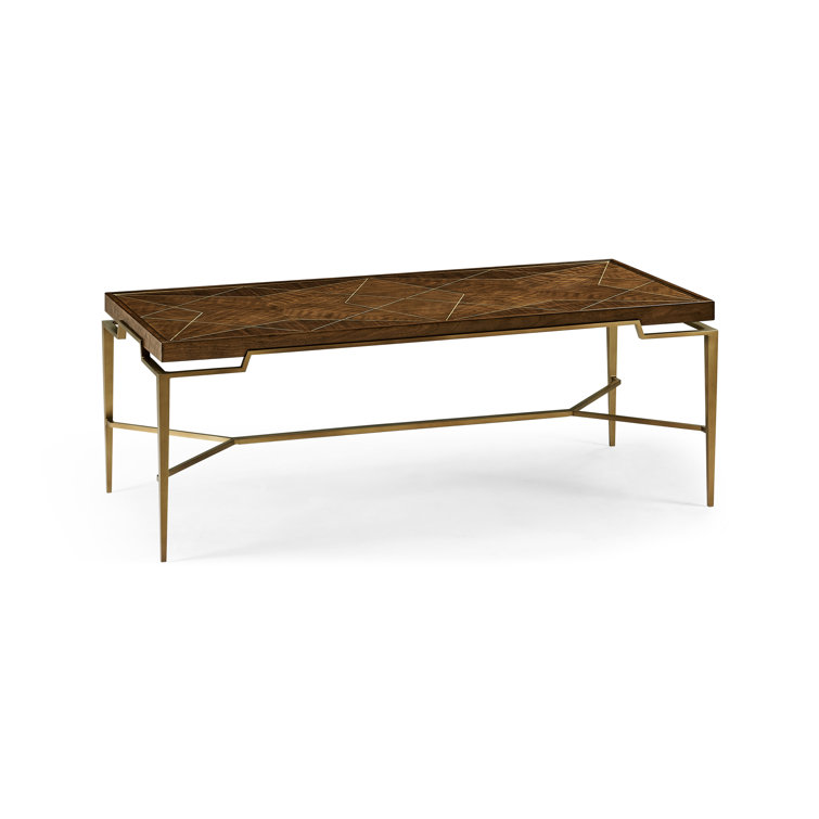 Jonathan Charles Fine Furniture Toulouse 4 Legs Coffee Table Perigold
